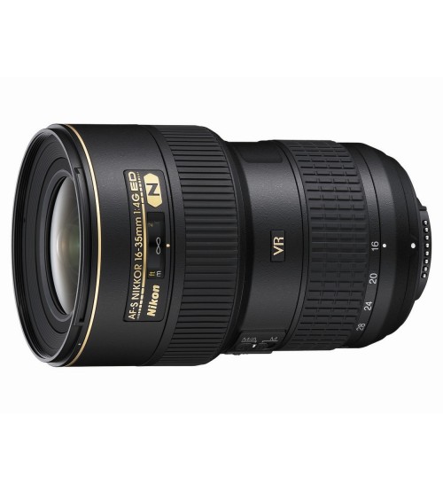 Nikon AF-S 16-35mm f/4G ED VR N